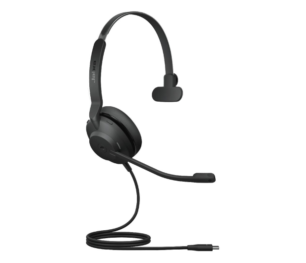Jabra Evolve 2 30 SE USB-C Mono MS - 1216607 - zdjęcie 2